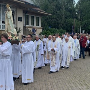 Župa Bezgrješnog Srca Marijina na Jordanovcu proslavila župnu svetkovinu